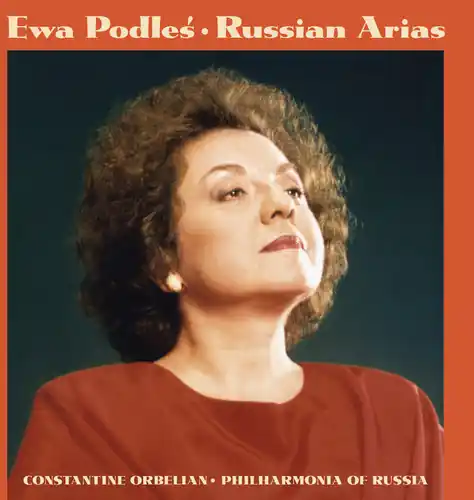 Sings Russian Arias Free Shipping