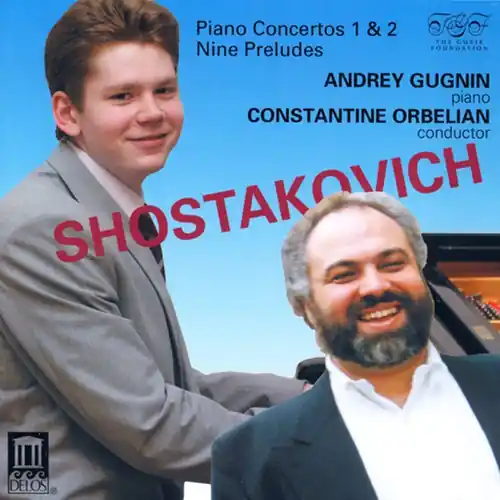 Piano Concertos 1 & 2 Modern
