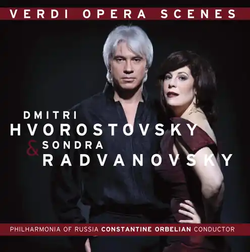 Verdi Opera Scenes Fast Shipping