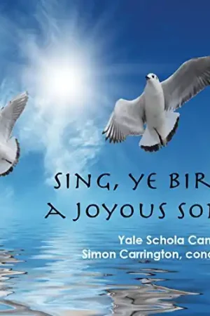 Sing Ye Birds a Joyous Song Worldwide Shipping