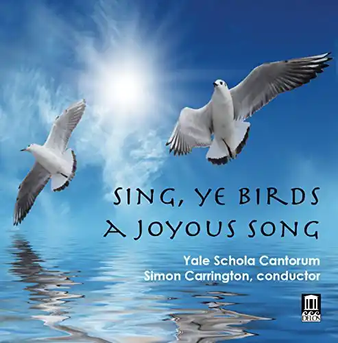 Sing Ye Birds a Joyous Song Worldwide Shipping