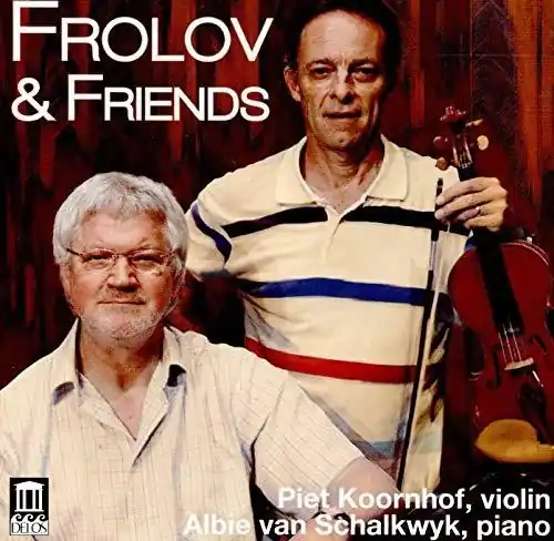 Frolov & Friends Final Sale