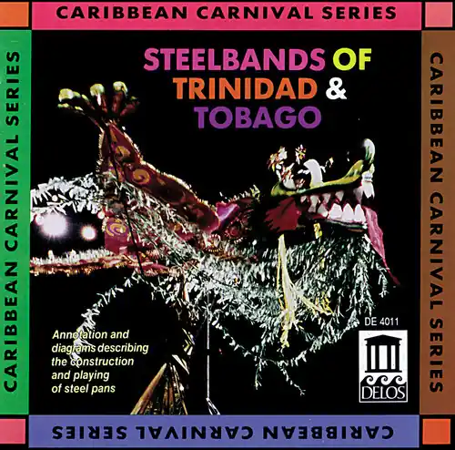Steelbands of Trinidad & Tobago / Various Factory Price