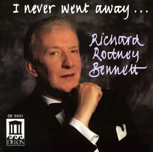 In Demand I Never Went Away