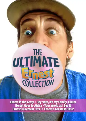 Hassle-Free Returns The Ultimate Ernest Collection