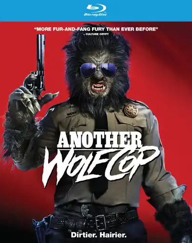 Exclusive Offer Another Wolfcop