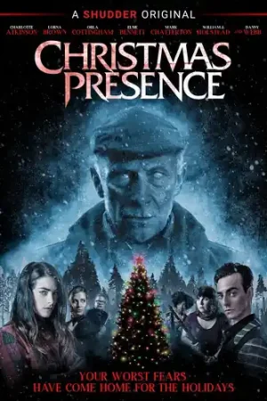 Christmas Presence (aka Why Hide?) Last Chance