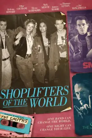 Top Rated Shoplifters Of The World/Dvd / (Sub)