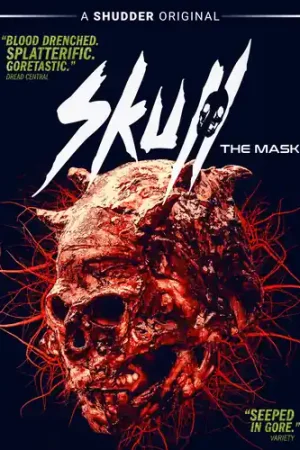 Skull: The Mask / (Sub) Fan Favorite
