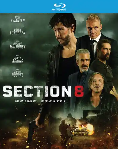 Section Eight Bd Buy Online