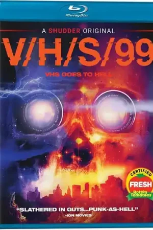 Limited Edition V/H/S 99 / (Sub)