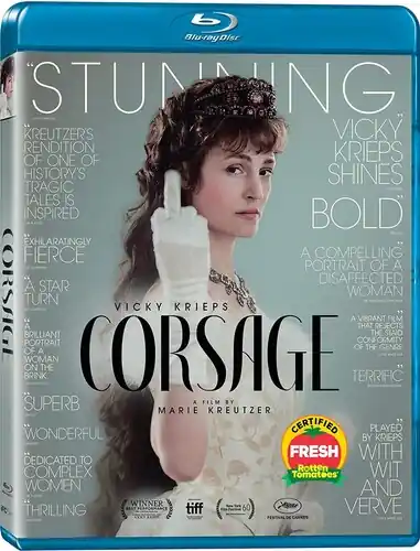 Crafted Corsage/Bd