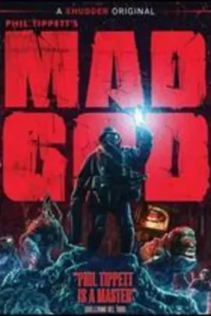 Mad God Latest