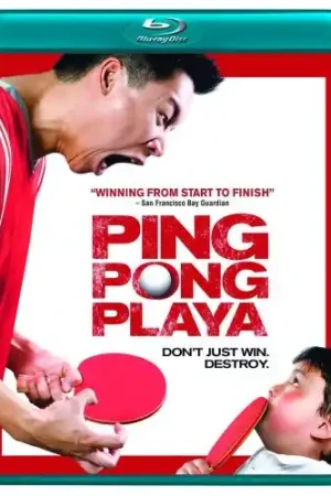 Ping Pong Playa New Arrival