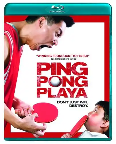 Ping Pong Playa New Arrival