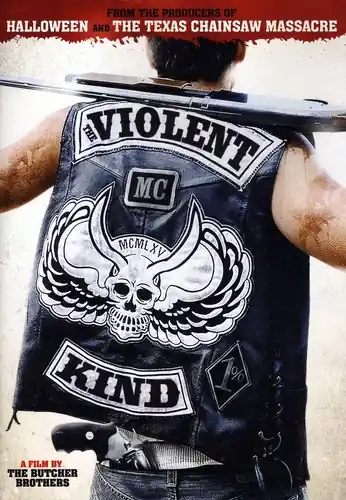 The Violent Kind Don’t Miss Out