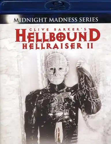 Hellbound: Hellraiser II Reduced Price