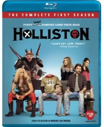 Hot Picks Holliston: The Complete First Season