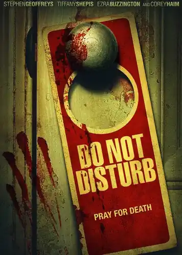 Fresh Stock Do Not Disturb