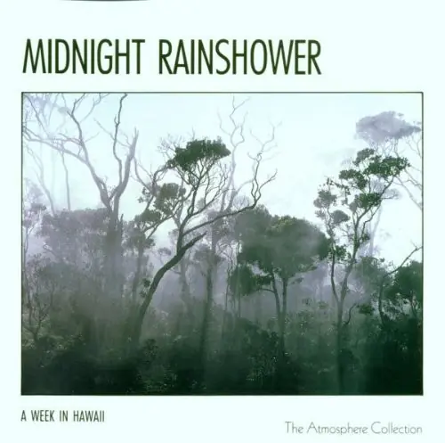 Midnight Rainshower Free Returns