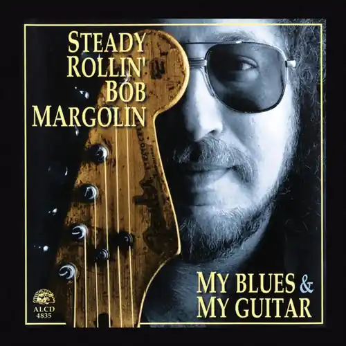 My Blues & My Guitar Next Day Delivery