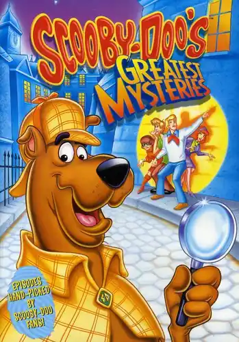 Scooby Doo's Greatest Mysteries Time-Limited