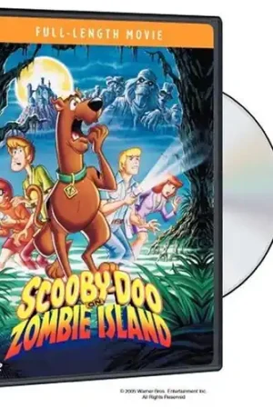 Trending Scooby Doo on Zombie Island