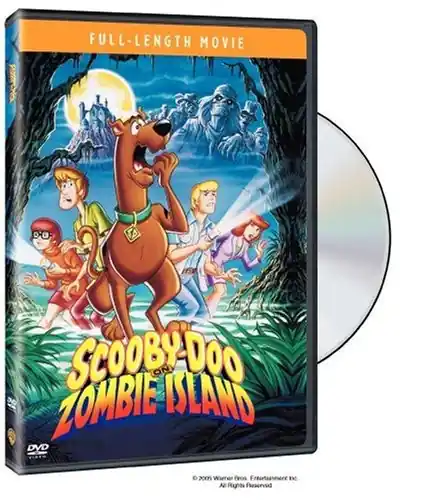 Trending Scooby Doo on Zombie Island