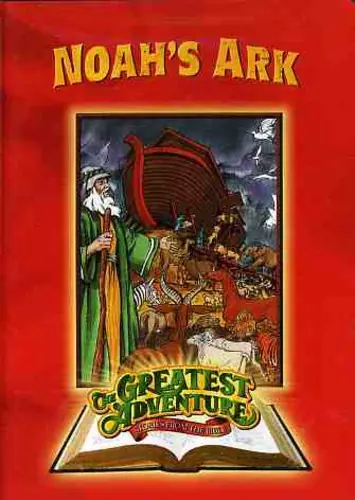 The Greatest Adventure Stories From the Bible: Noah's Ark Buy Direct