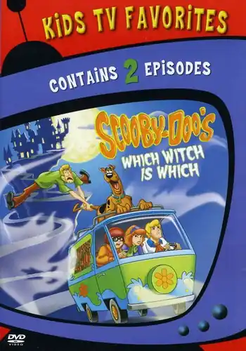 Scooby Doo: Which Witch Is Which? - TV Favorites New Release