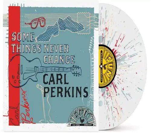 Discount Some Things Never Change - Blue (Blue) [Colored Vinyl]