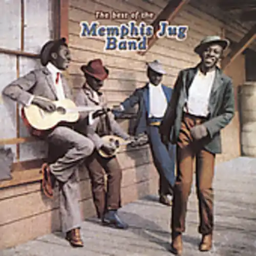 Reduced Price Best of the Memphis Jug Band