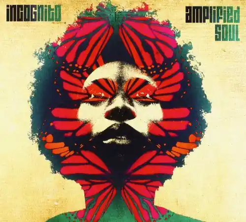 Top Pick Incognito : Amplified Soul