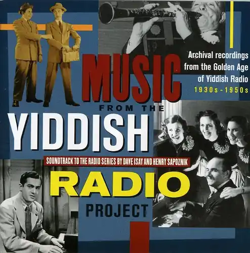The Yiddish Radio Project Best Price