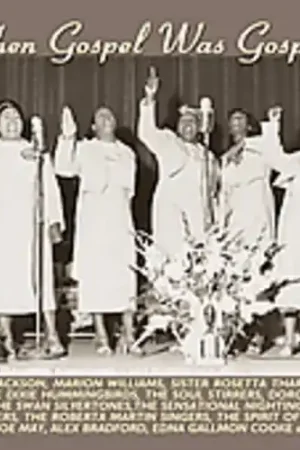 When Gospel Was Gospel Must Have