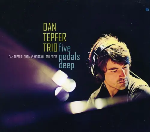 Deal Five Pedals Deep