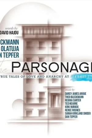 Limited Edition Parsonage