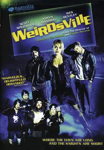 Weirdsville Wholesale