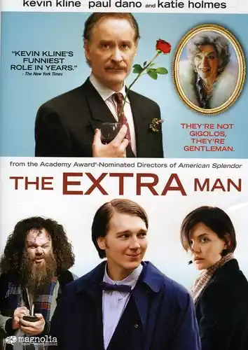 Seasonal Sale The Extra Man