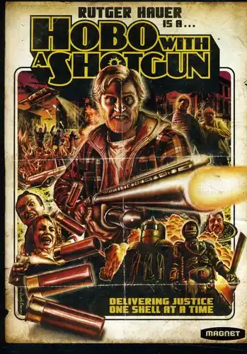 Viral Hobo With a Shotgun