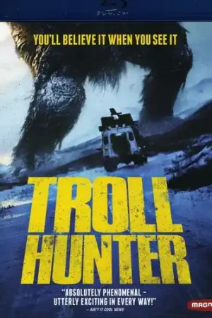 Latest Troll Hunter