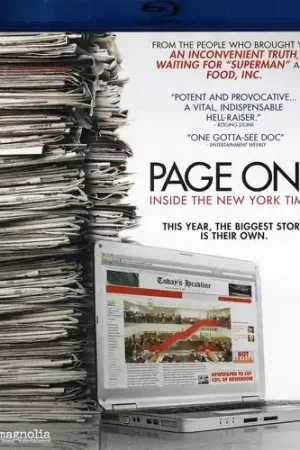 Popular Page One: Inside the New York Times