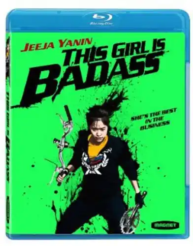 Exclusive This Girl Is Badass