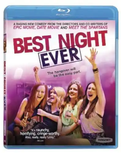 Fast Shipping Best Night Ever