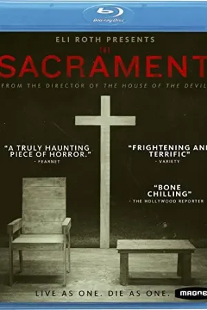 The Sacrament Hassle-Free Returns
