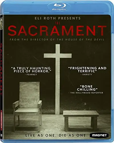 The Sacrament Hassle-Free Returns