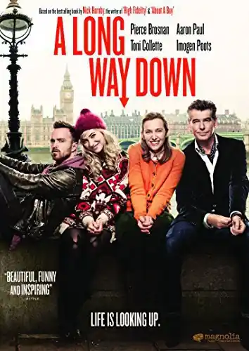 A Long Way Down Budget