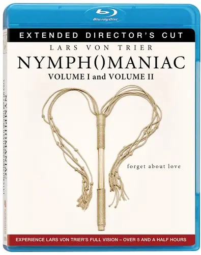 Nymphomaniac 1 & 2 Latest