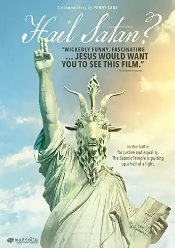 Get Yours Hail Satan?