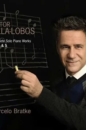 Solo Piano Works 4 & 5 Best Choice